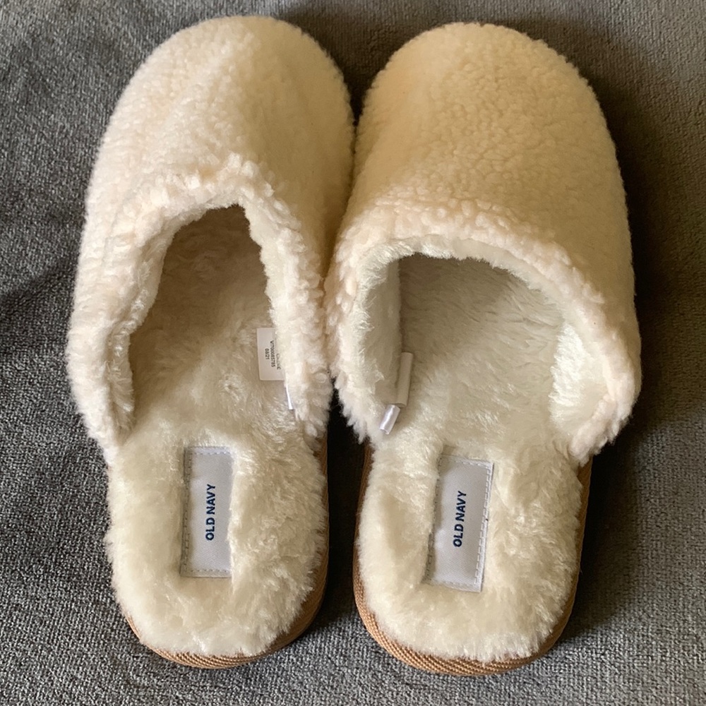 Old Navy slippers